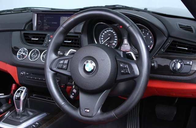 BMWZ420i Mスポーツ