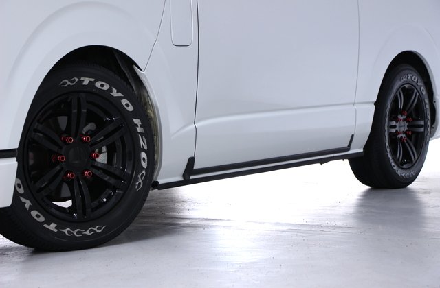 トヨタハイエースバン スーパーGL ダークプライム