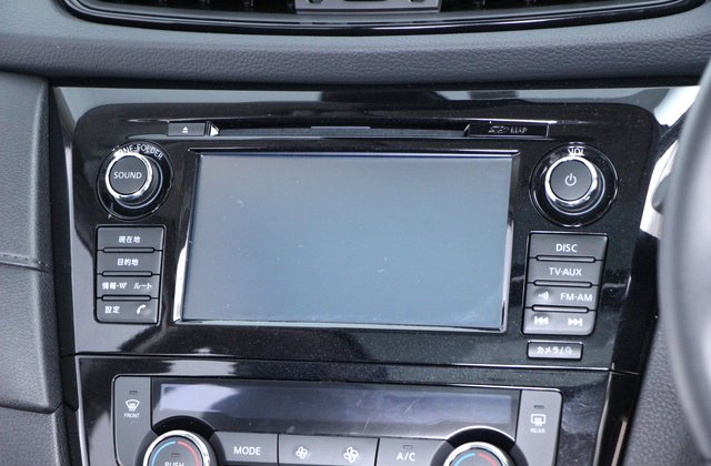 ニッサンエクストレイル20X HYBRID 4WD