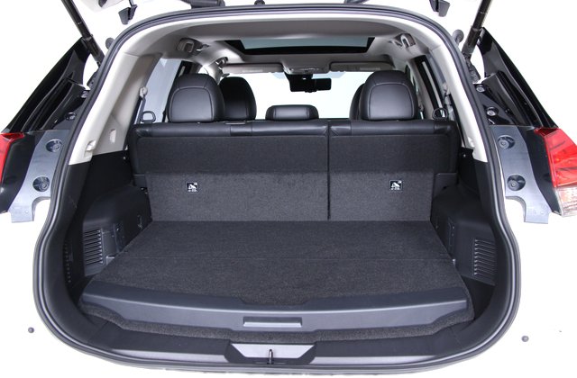 ニッサンエクストレイル20X HYBRID 4WD
