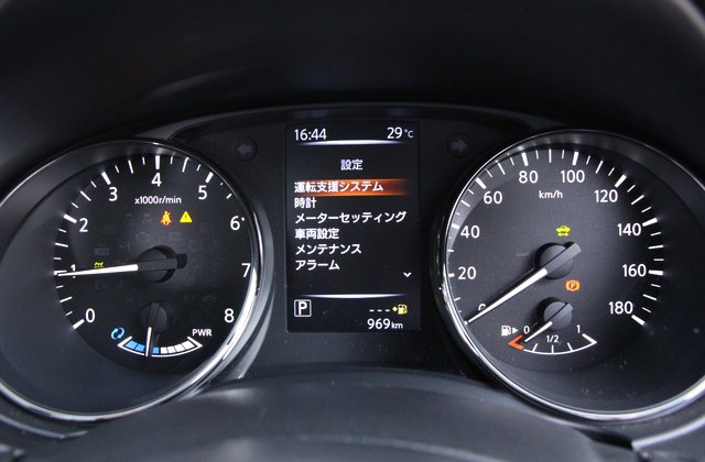 ニッサンエクストレイル20X HYBRID 4WD