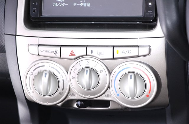トヨタパッソG Fパッケージ