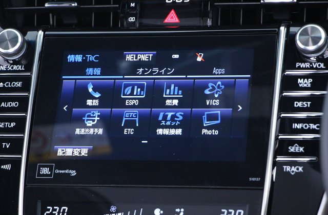 トヨタハリアーPREMIUMアドバンストパッケージ