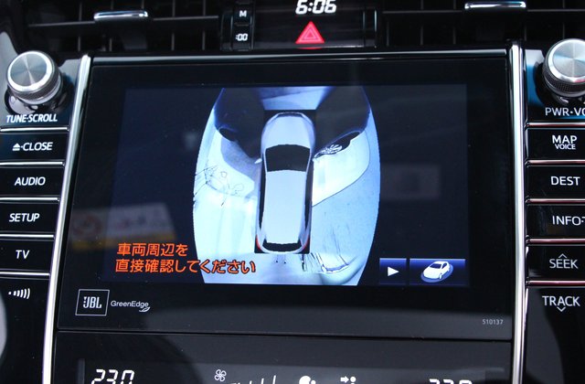 トヨタハリアーPREMIUMアドバンストパッケージ