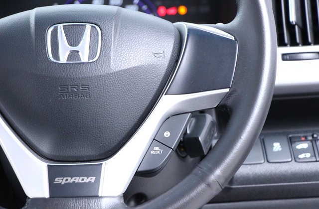 ホンダステップワゴンスパーダSPADA Z