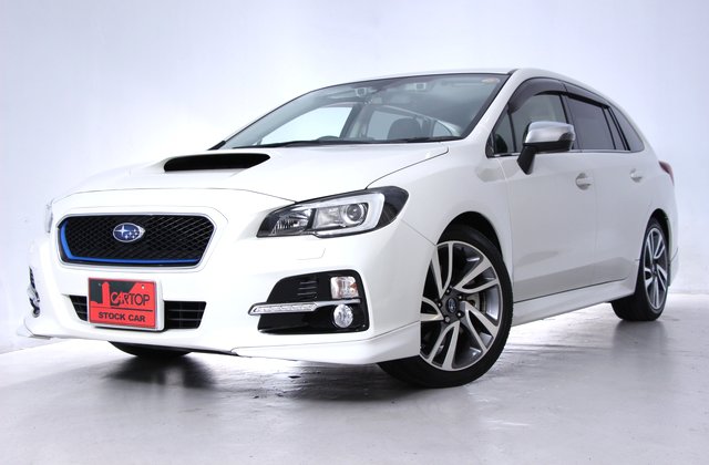 スバルレヴォーグ1.6GT-Sアイサイト 4WD