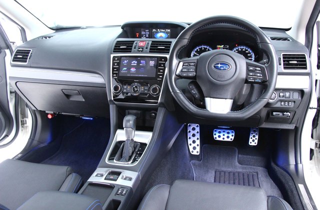 スバルレヴォーグ1.6GT-Sアイサイト 4WD