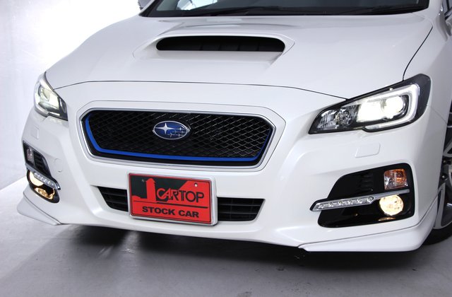 スバルレヴォーグ1.6GT-Sアイサイト 4WD
