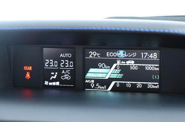 スバルレヴォーグ1.6GT-Sアイサイト 4WD