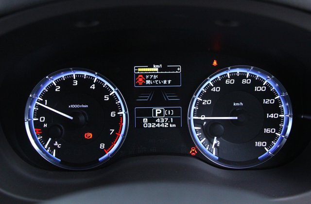 スバルレヴォーグ1.6GT-Sアイサイト 4WD