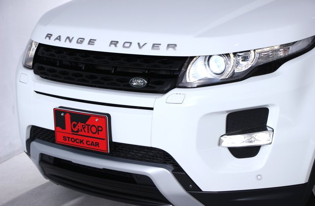 ランドローバーレンジローバーイヴォークダイナミックリミテッド 180台限定車