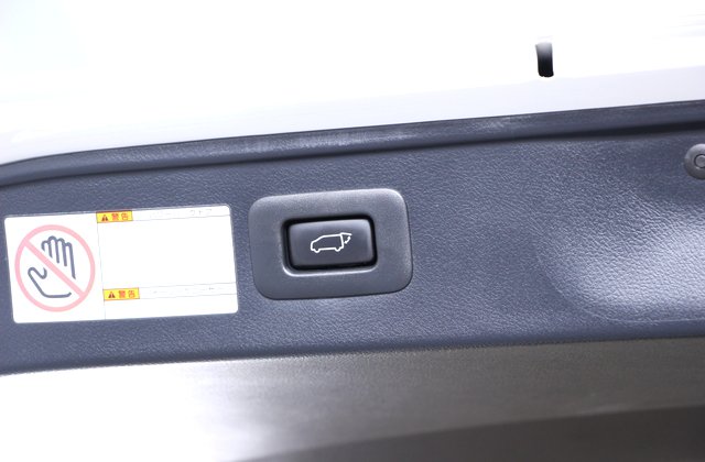 トヨタアルファード3.5GF