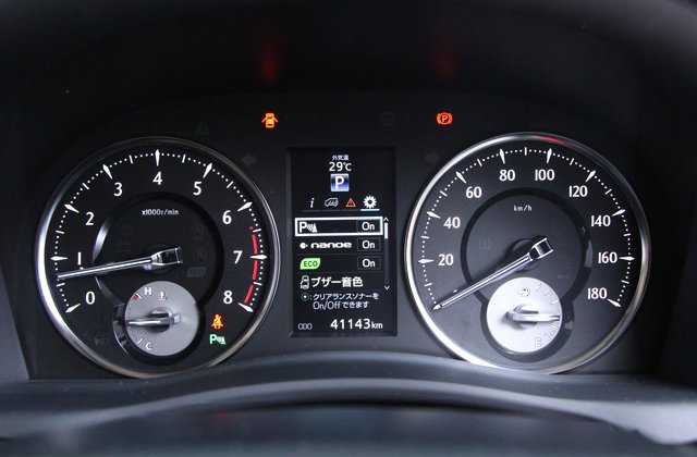 トヨタアルファード3.5GF