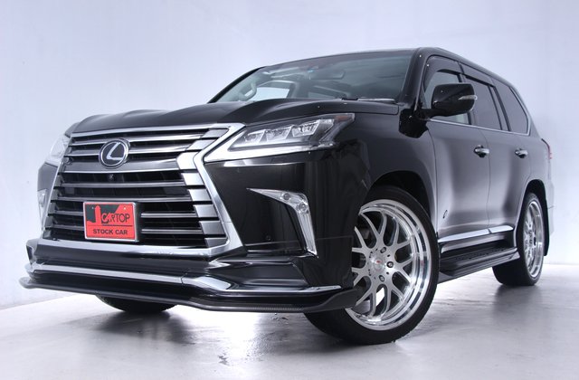 レクサスLX570