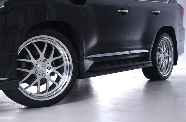 レクサスLX570