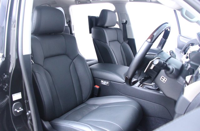 レクサスLX570