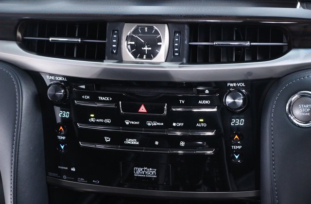 レクサスLX570