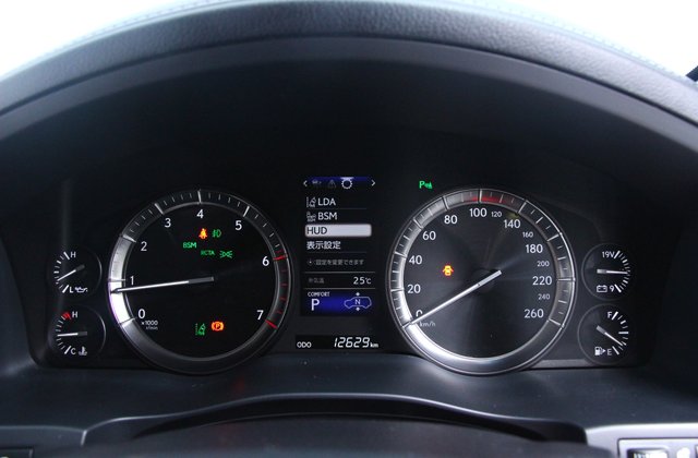 レクサスLX570