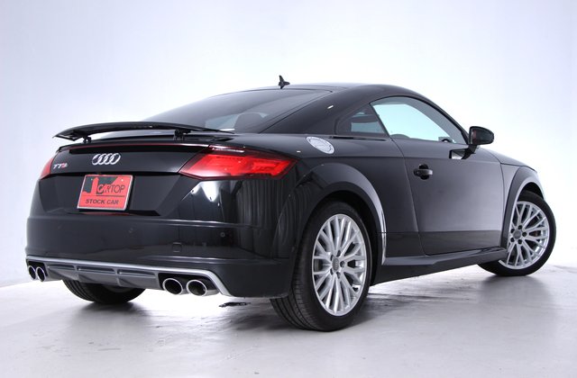 アウディ Ttsクーペ 2 0tfsi クワトロ 7424 の中古車詳細 岡山の車買取ならカートップ