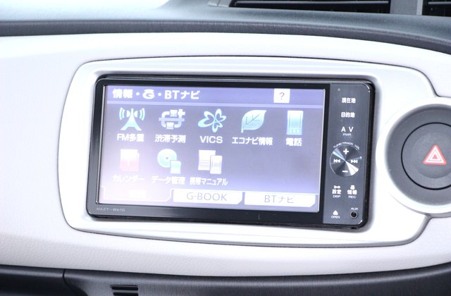 トヨタヴィッツU