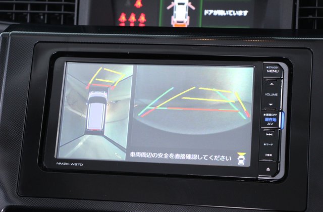 スバルジャスティG スマートアシスト
