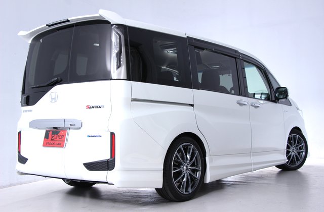 ホンダステップワゴンスパーダハイブリッド G・EX ホンダセンシング