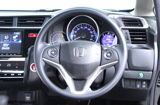ホンダフィット13G Sパッケージ