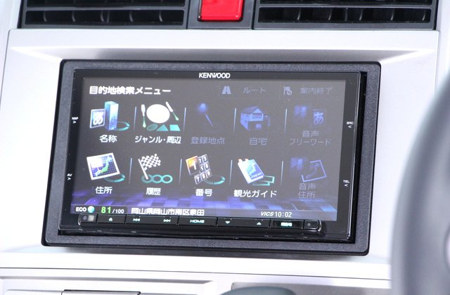 ホンダゼストSpark G ダイナミックスペシャル