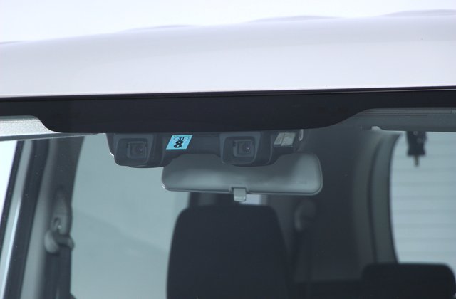 スズキソリオバンディットハイブリッドMV デュアルカメラブレーキサポート装着車