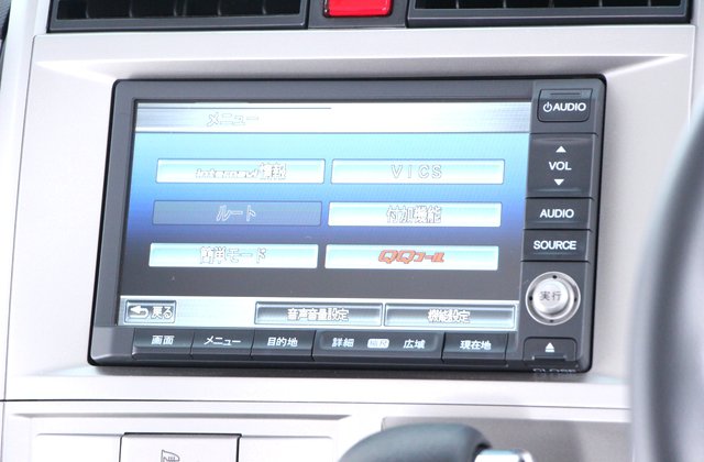 ホンダゼストスパークW ターボ
