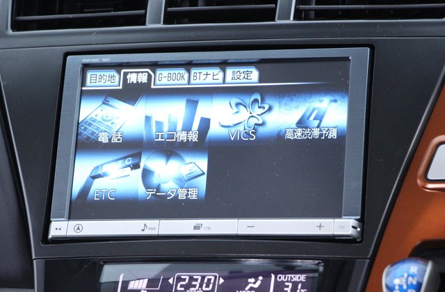 トヨタプリウスαSツーリングセレクション