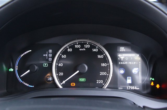 レクサスCTCT200h Fスポーツ