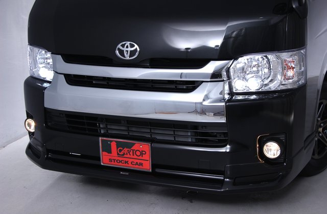 トヨタハイエースGL