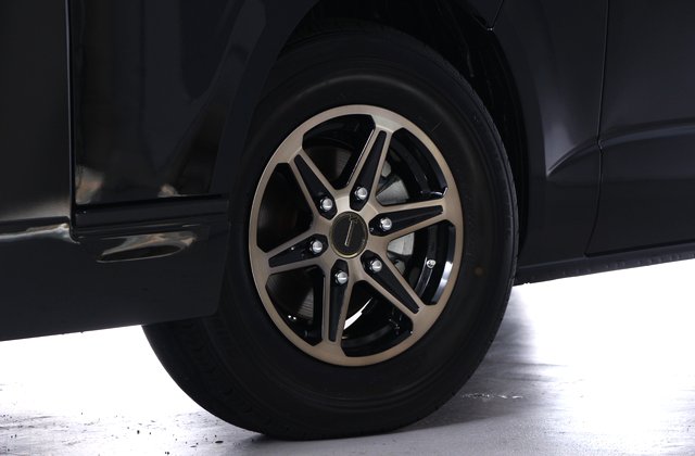 トヨタハイエースGL