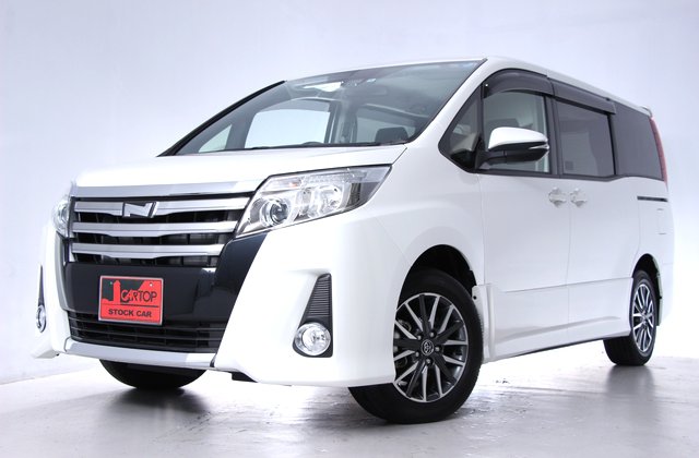トヨタノアSi 車いす仕様車スロープタイプ タイプ1 車いす1脚仕様