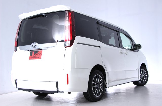 トヨタノアSi 車いす仕様車スロープタイプ タイプ1 車いす1脚仕様