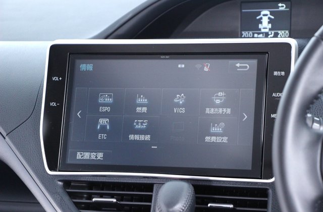 トヨタノアSi 車いす仕様車スロープタイプ タイプ1 車いす1脚仕様