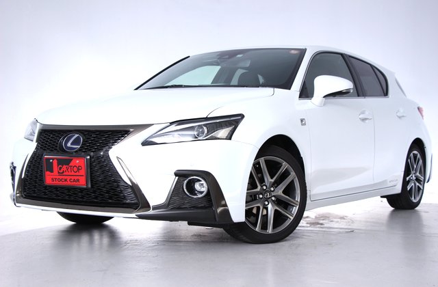 レクサス Ct Ct0 Fスポーツ 7508 の中古車詳細 岡山の車買取ならカートップ