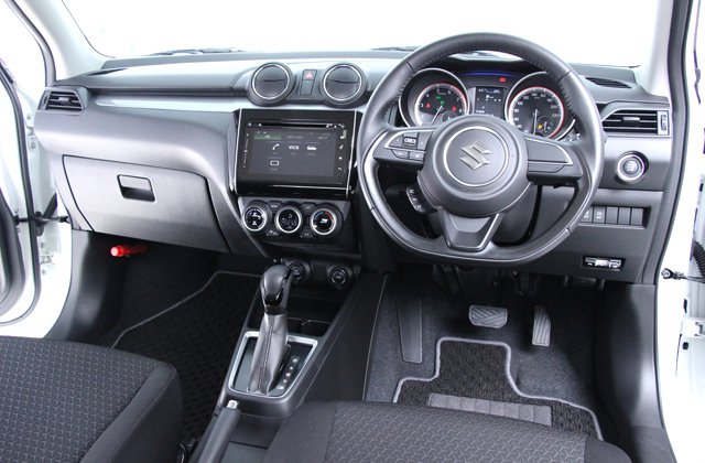 スズキスイフトHYBRID ML