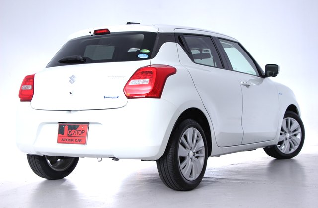 スズキスイフトHYBRID ML