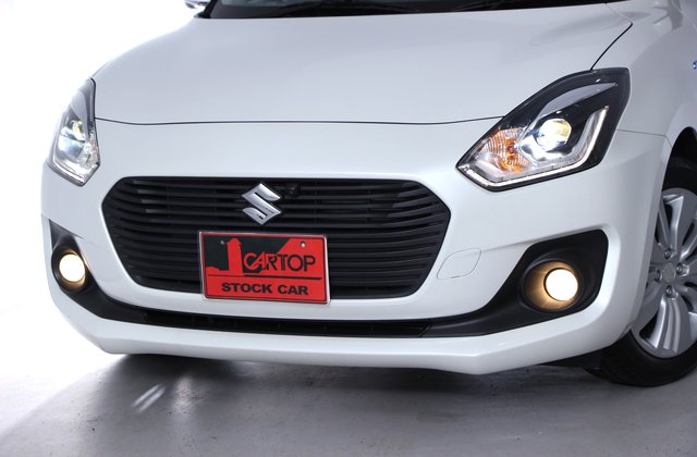 スズキスイフトHYBRID ML