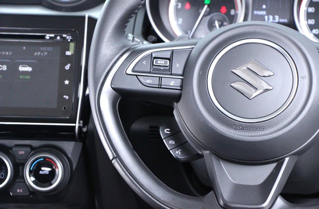 スズキスイフトHYBRID ML