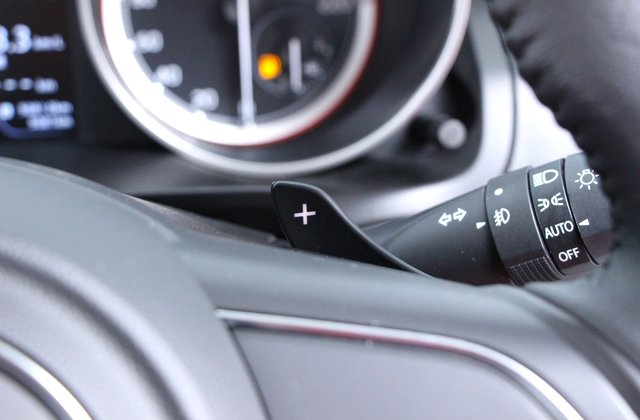 スズキスイフトHYBRID ML