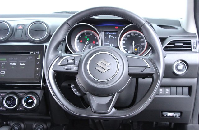スズキスイフトHYBRID ML