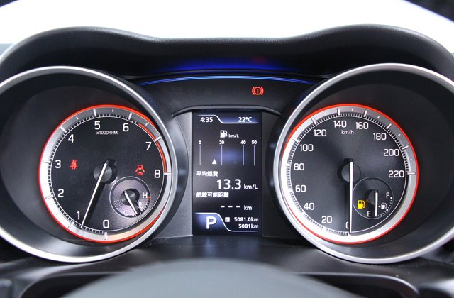 スズキスイフトHYBRID ML