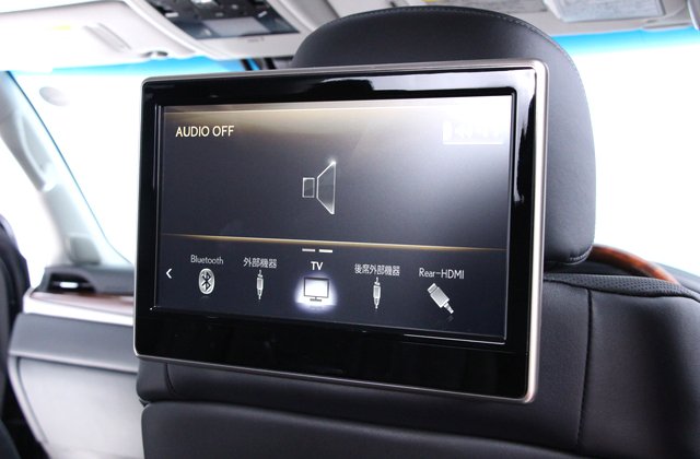 レクサスLXLX570