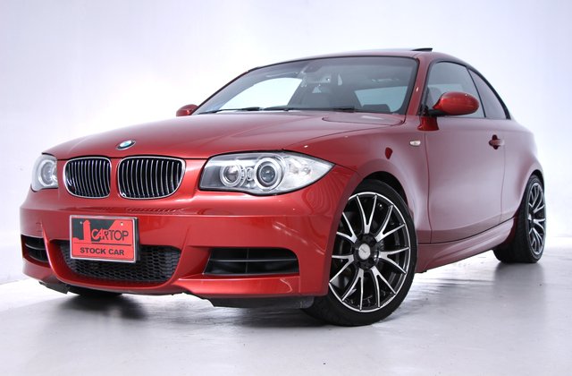 BMW1シリーズ135i クーペ