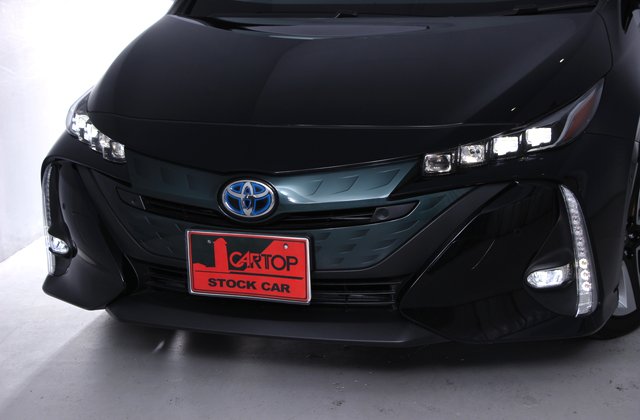 トヨタプリウスプラグインハイブリッドA