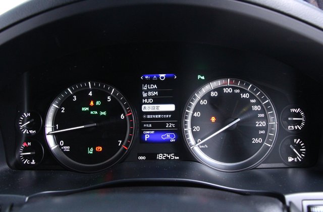 レクサスLXLX570