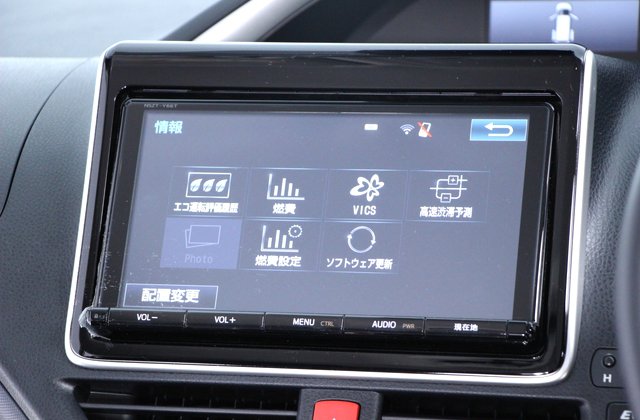 トヨタヴォクシーハイブリッド ZS 煌II